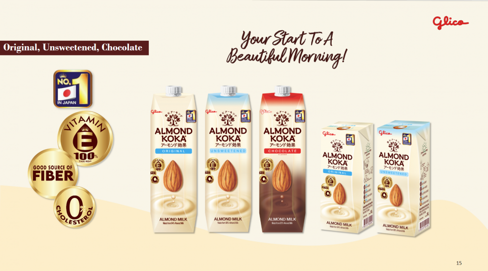 Glico, Almond Koka, Health, Wellness, Almond
